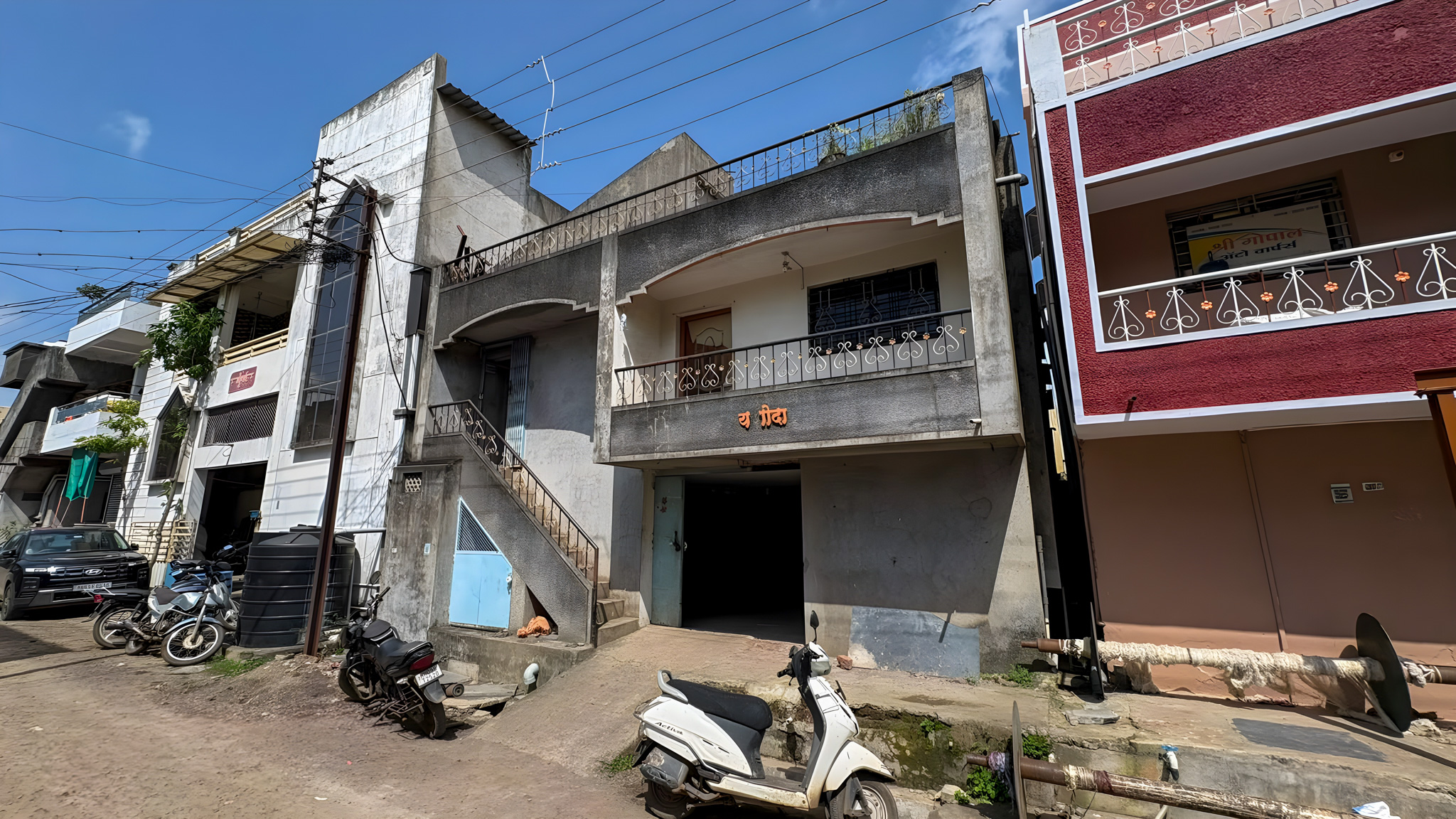 195 square meter Industrial Plot with Factory Building for sale in Ichalkaranji — photo 12