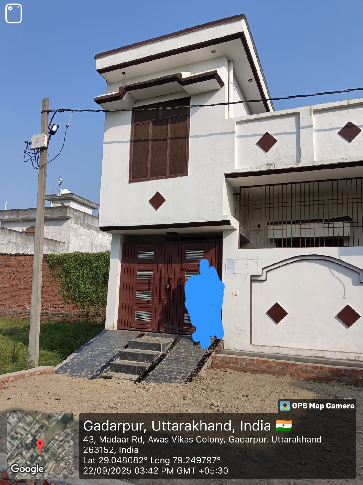 74.35 square meter Individual House for sale in Dineshpur