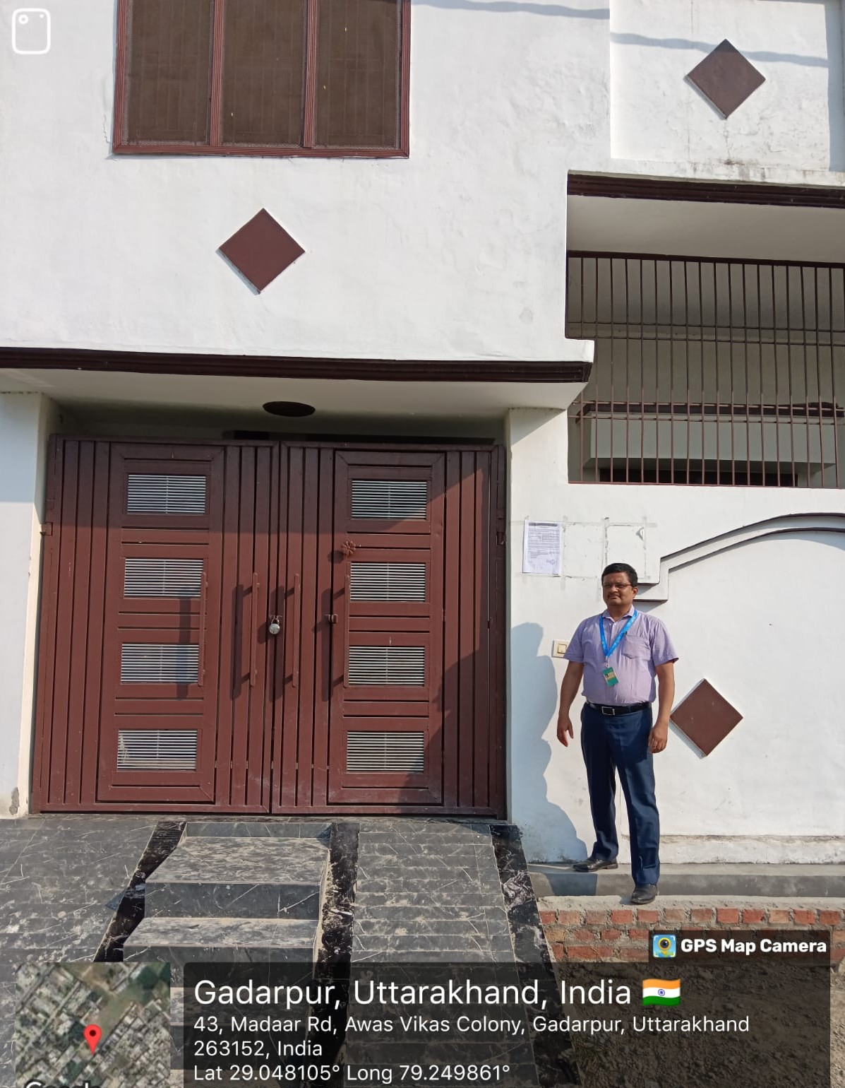 74.35 square meter Individual House for sale in Dineshpur — photo 2