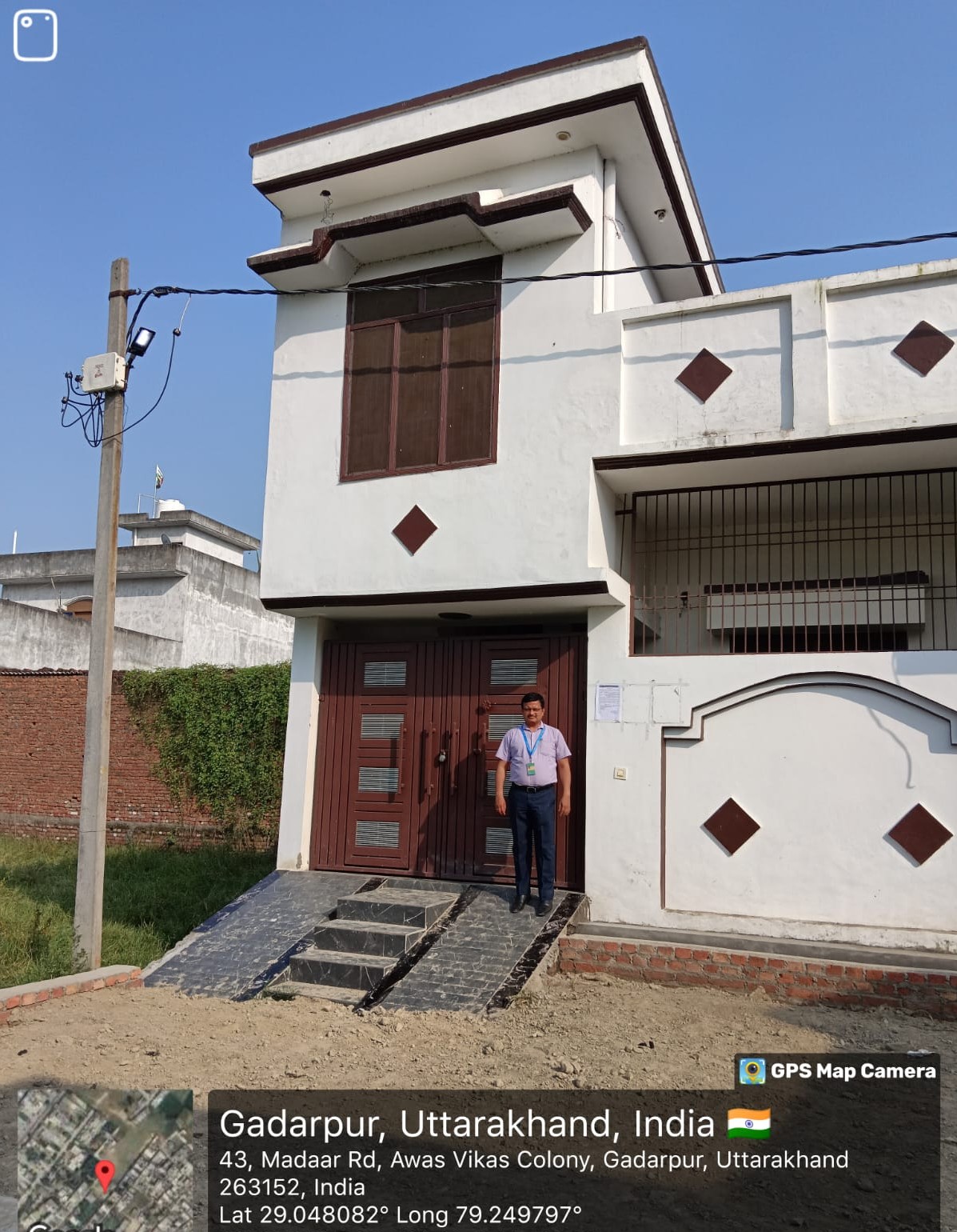 74.35 square meter Individual House for sale in Dineshpur — photo 4