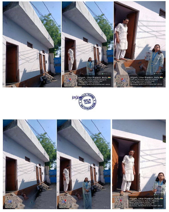 83.4 square meter Individual House for sale in Aligarh — photo 1