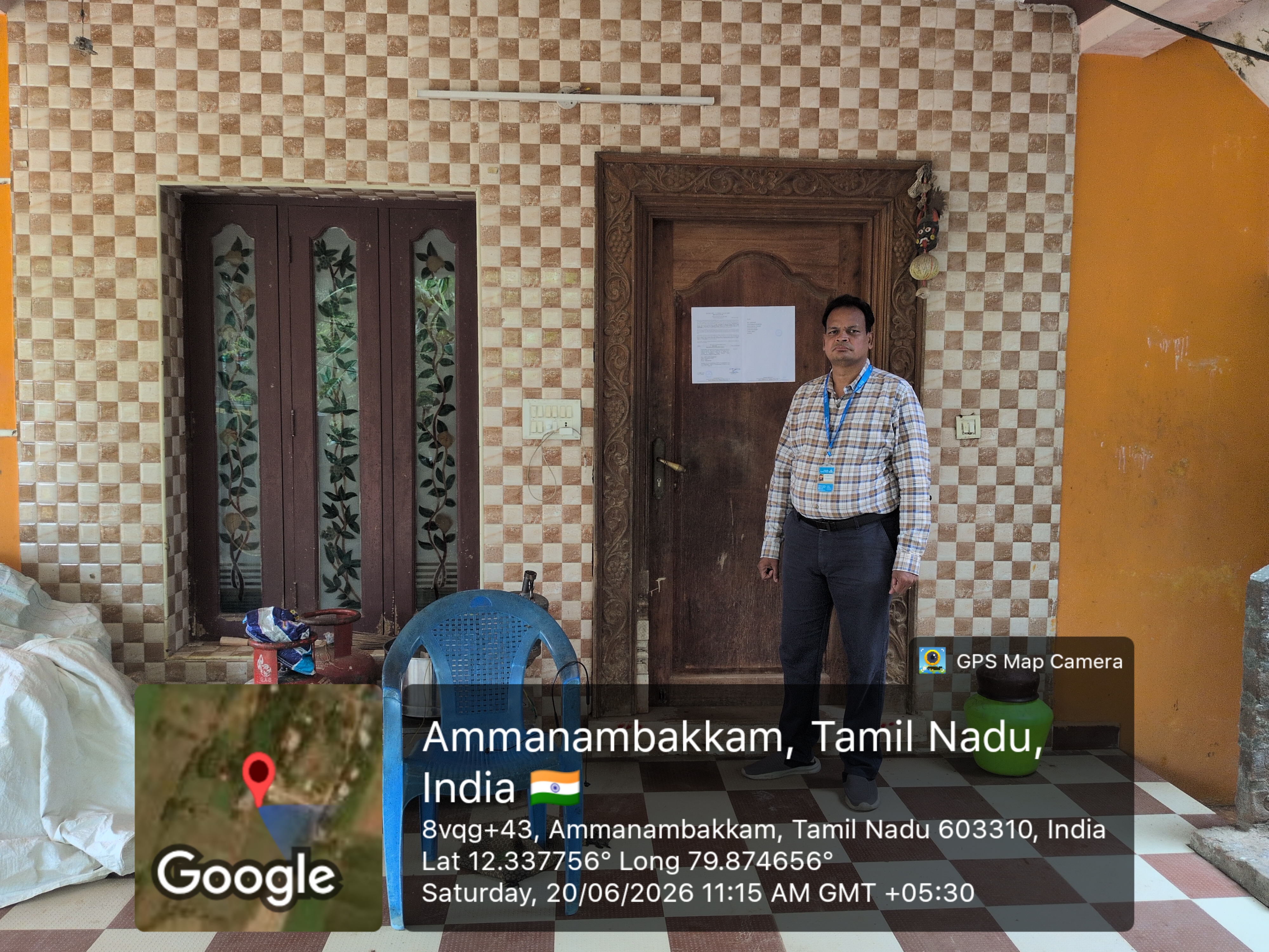 RESIDENTIAL CUM AGRICULTURE for sale in KAYAPAKKAM Acharapakkam — photo 1