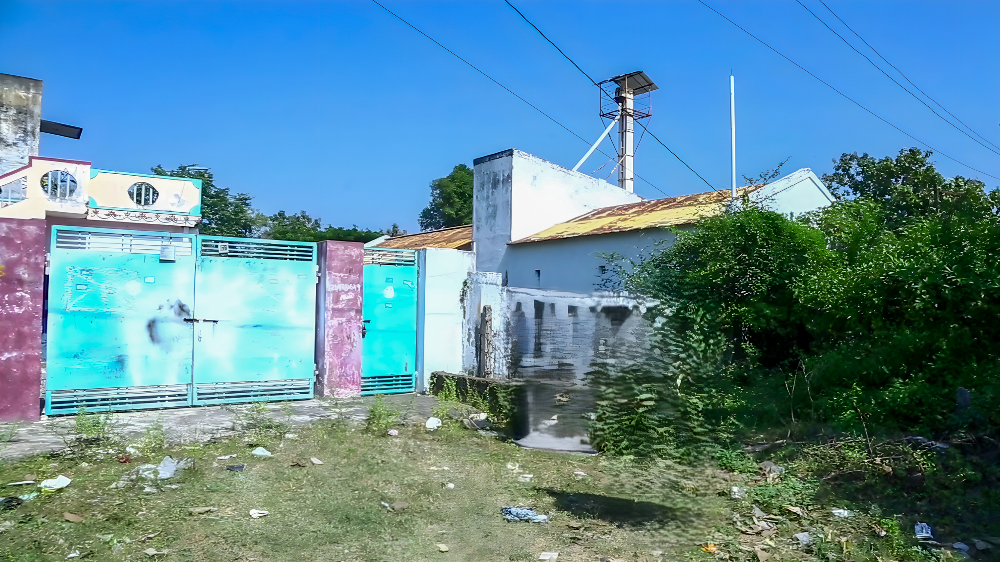 Shed with Plant and Machinery for sale in Srikakulam — photo 1