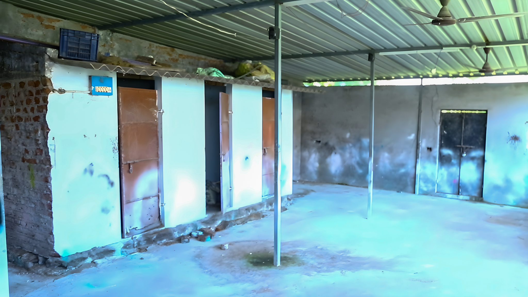 Shed with Plant and Machinery for sale in Srikakulam — photo 4