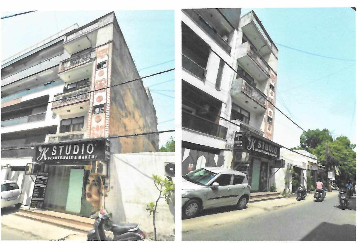 100 square yard Flat for sale in Tilak Nagar New Delhi — photo 1