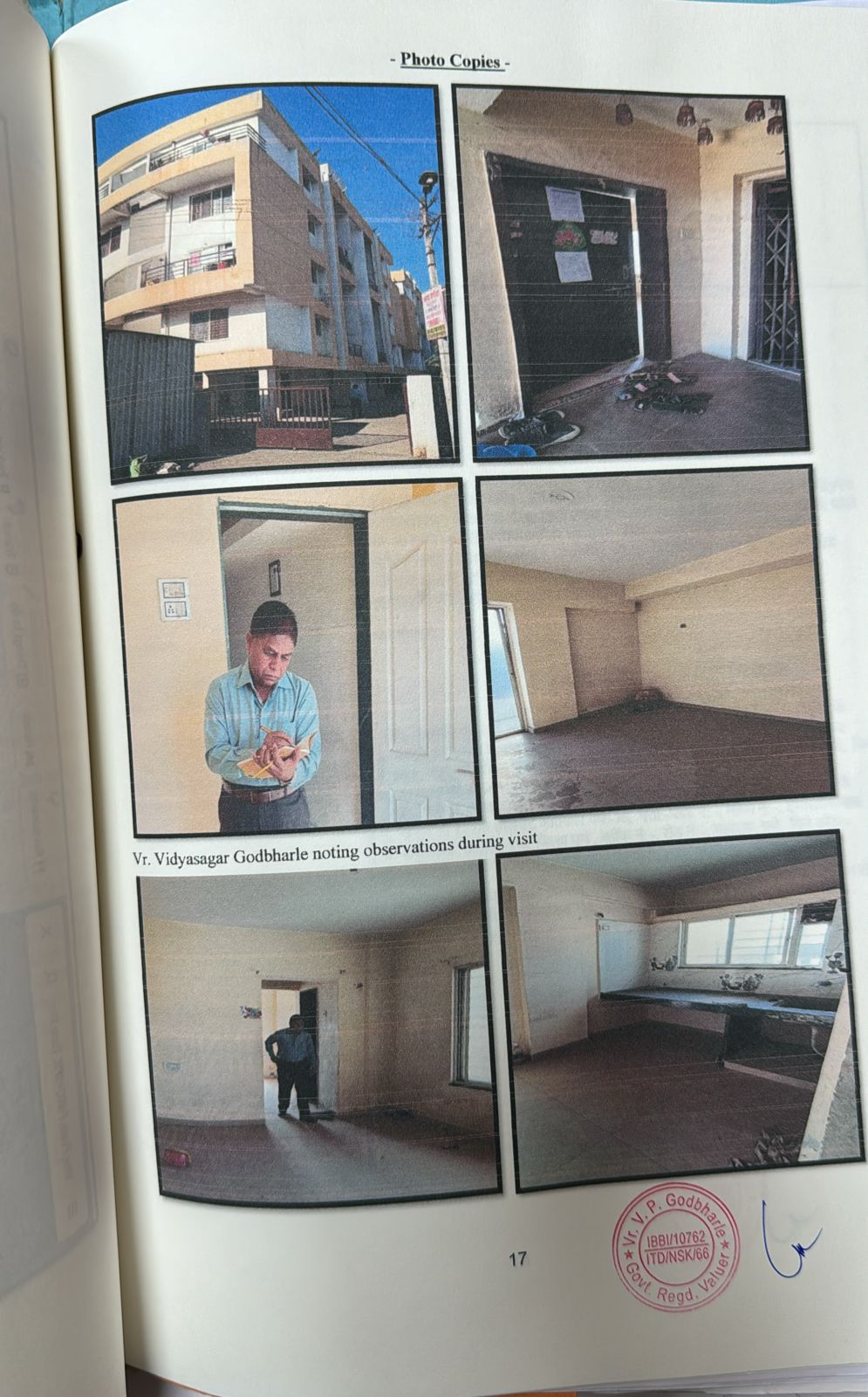 570 square feet Flat for sale in VIRAJ PRIDE, PUNE Loni Kalbhor — photo 1