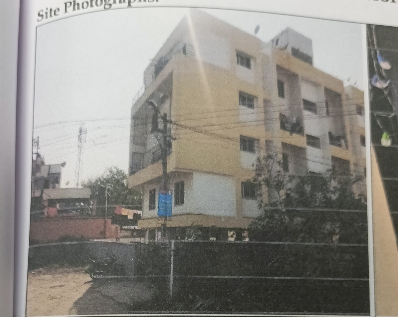 570 square feet Flat for sale in VIRAJ PRIDE, PUNE Loni Kalbhor — photo 5