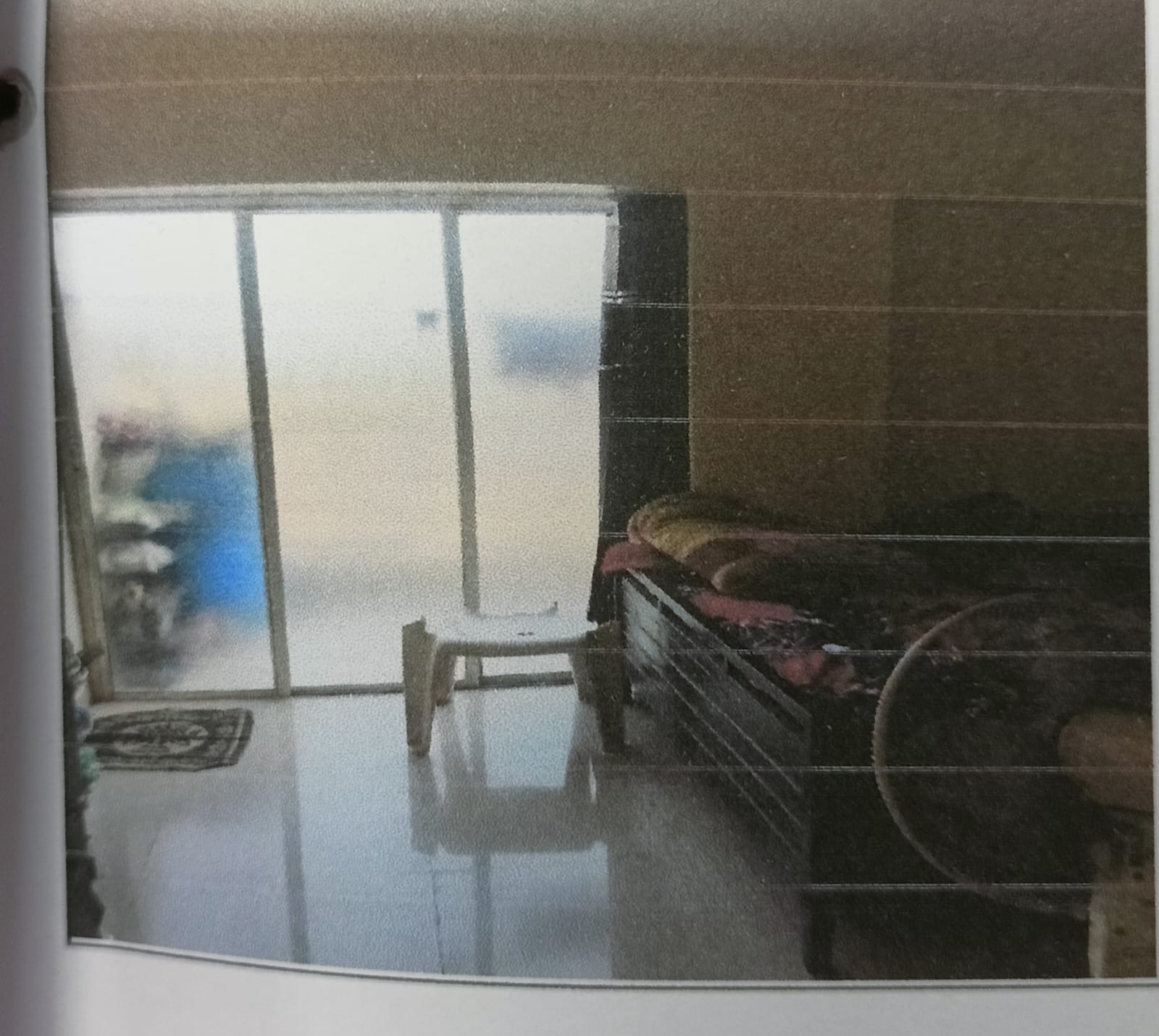 570 square feet Flat for sale in VIRAJ PRIDE, PUNE Loni Kalbhor — photo 2