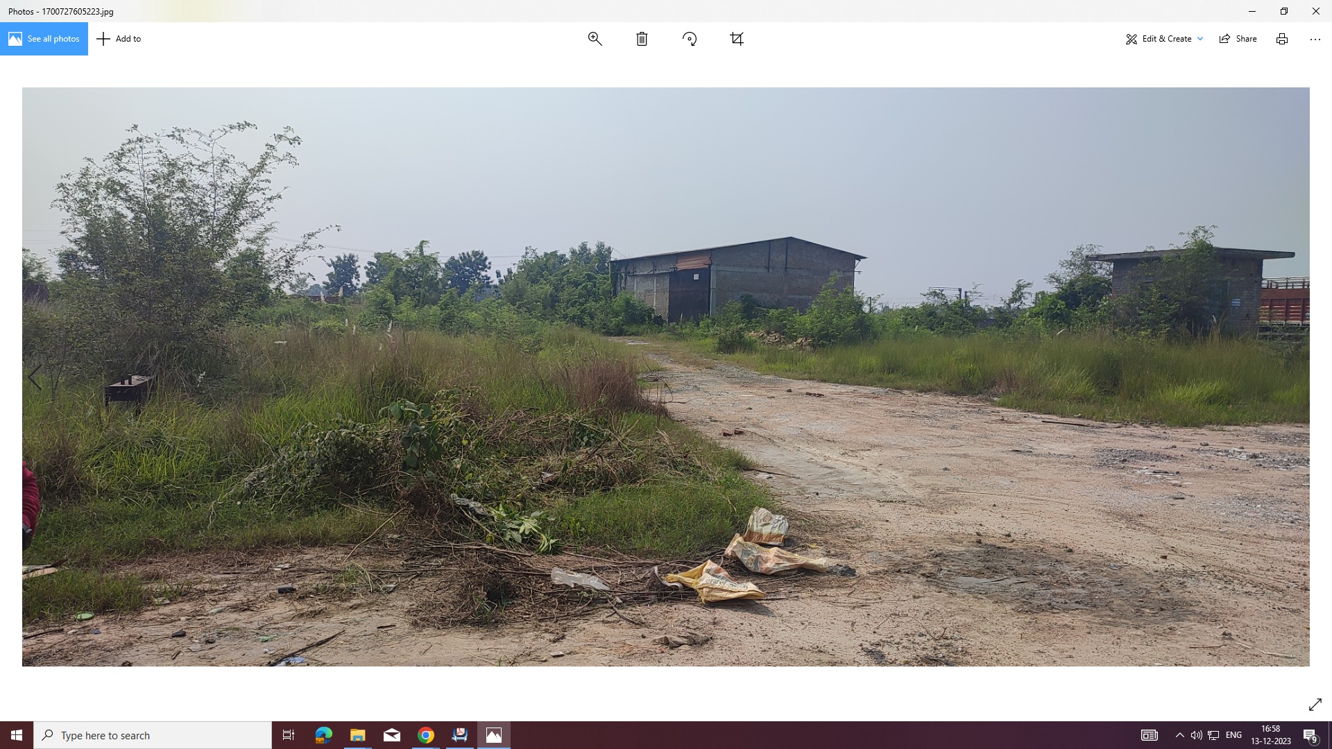 Industrial Plot for sale in Sarai Vaishali — photo 5