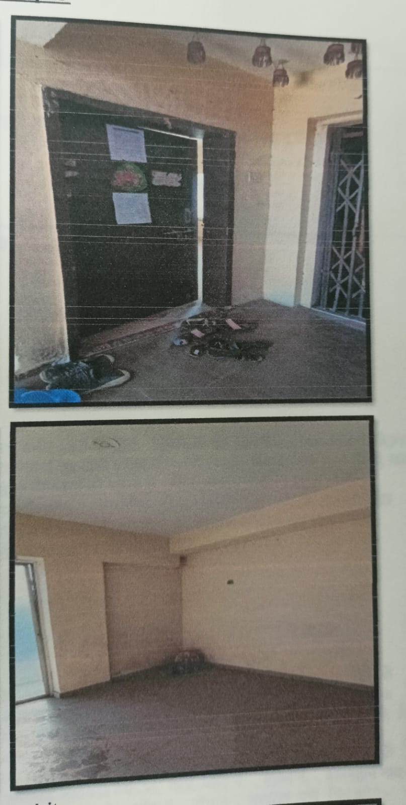 570 square feet Flat for sale in VIRAJ PRIDE, PUNE Loni Kalbhor — photo 4