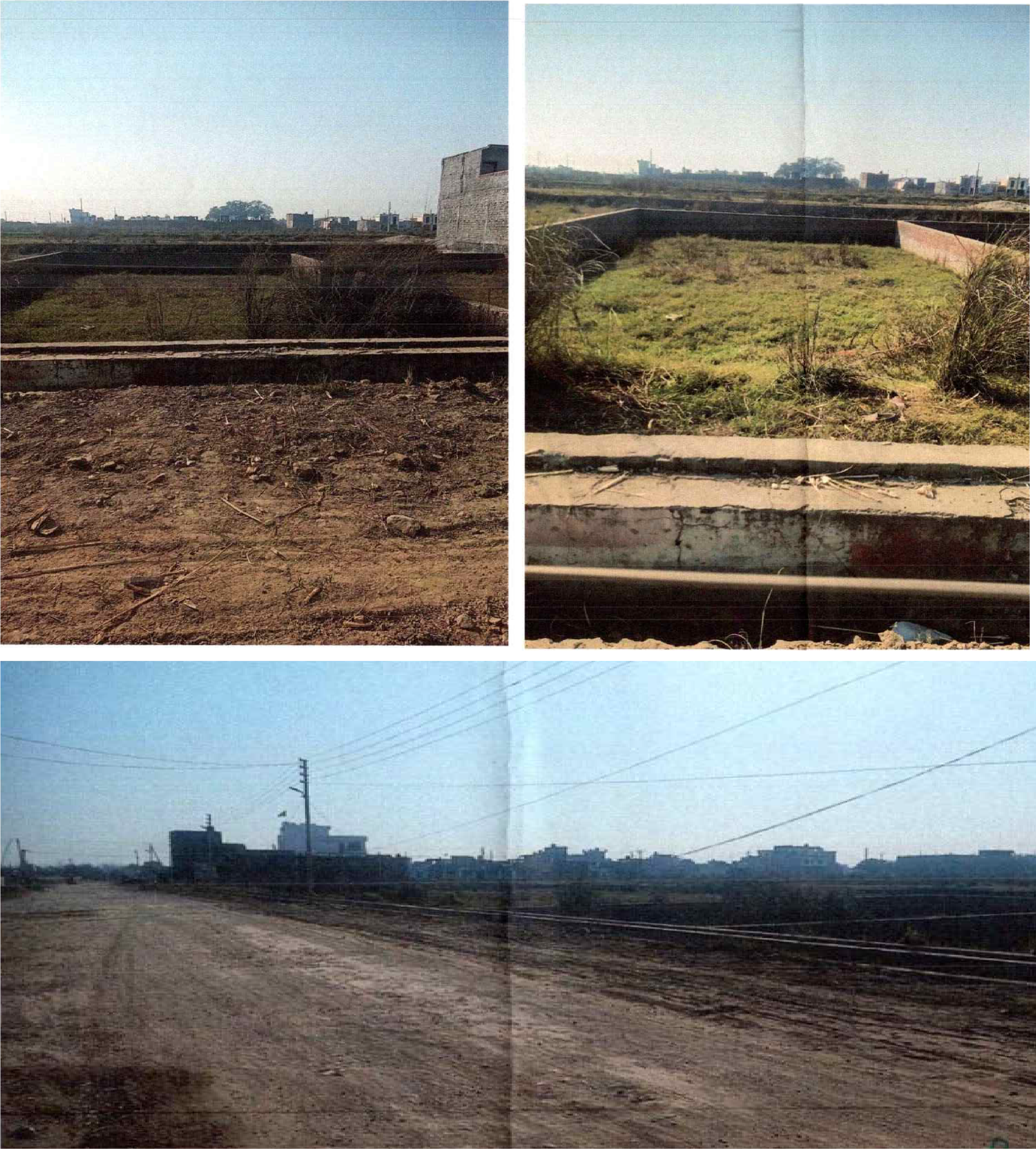Plot for sale in Bandia — photo 1