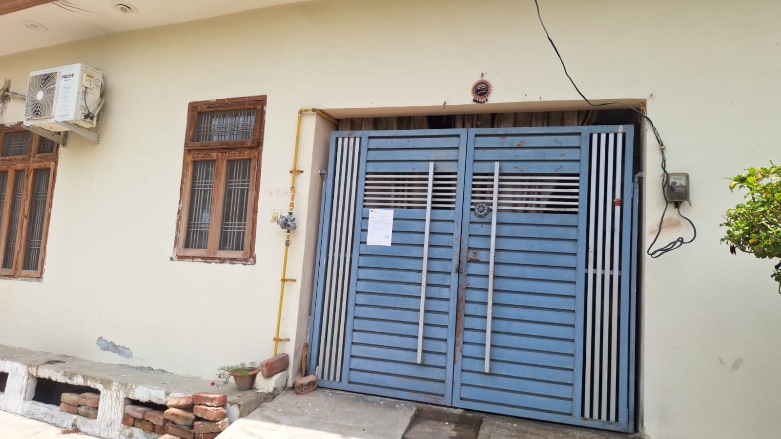 40.74 square meter Individual House for sale in VRINDAVAN YOJANA LUCKNOW Lucknow — photo 1