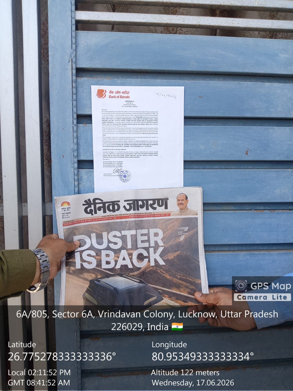 40.74 square meter Individual House for sale in VRINDAVAN YOJANA LUCKNOW Lucknow — photo 2