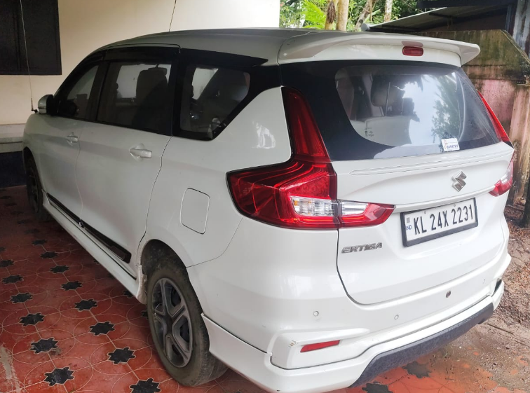 2024 Maruti Suzuki Ertiga VXi MPV 55413 km 2 years for sale in KOLLAM Kollam — photo 2