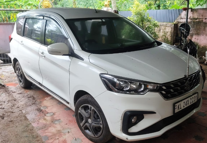 2024 Maruti Suzuki Ertiga VXi MPV 55413 km 2 years for sale in KOLLAM Kollam — photo 4