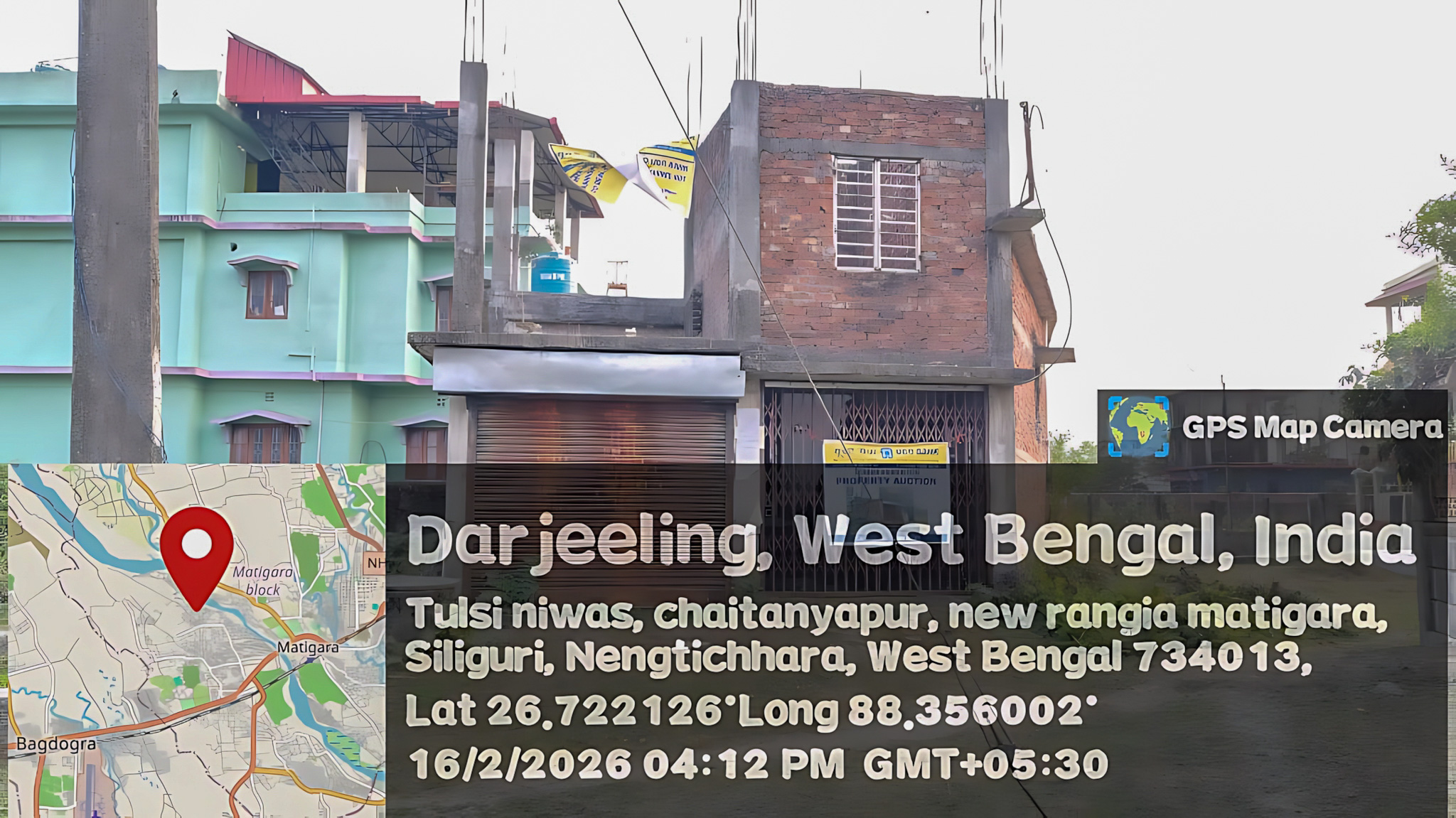Individual House for sale in Shiv Mandir Siliguri — photo 1