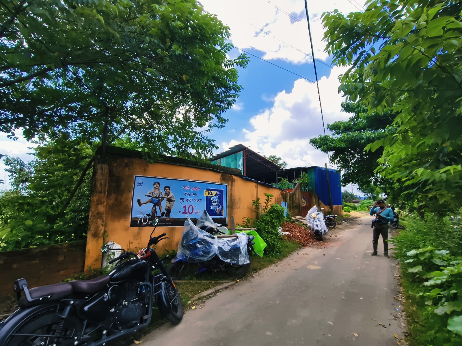 2233 square feet Industrial Shed for sale in BARUIPUR POLYTECHNIC COLLGE Garia — photo 3