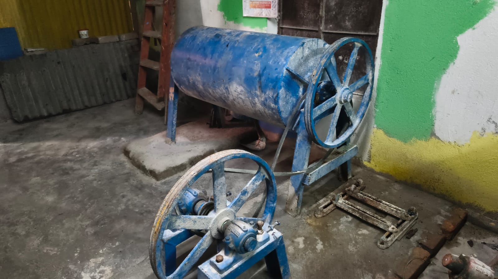 2233 square feet Industrial Shed for sale in BARUIPUR POLYTECHNIC COLLGE Garia — photo 8