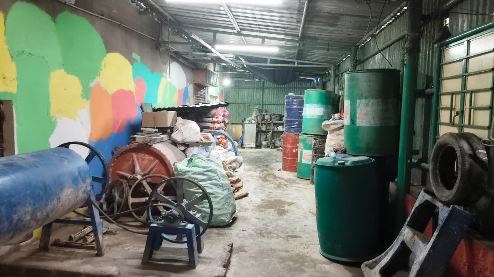 2233 square feet Industrial Shed for sale in BARUIPUR POLYTECHNIC COLLGE Garia — photo 10