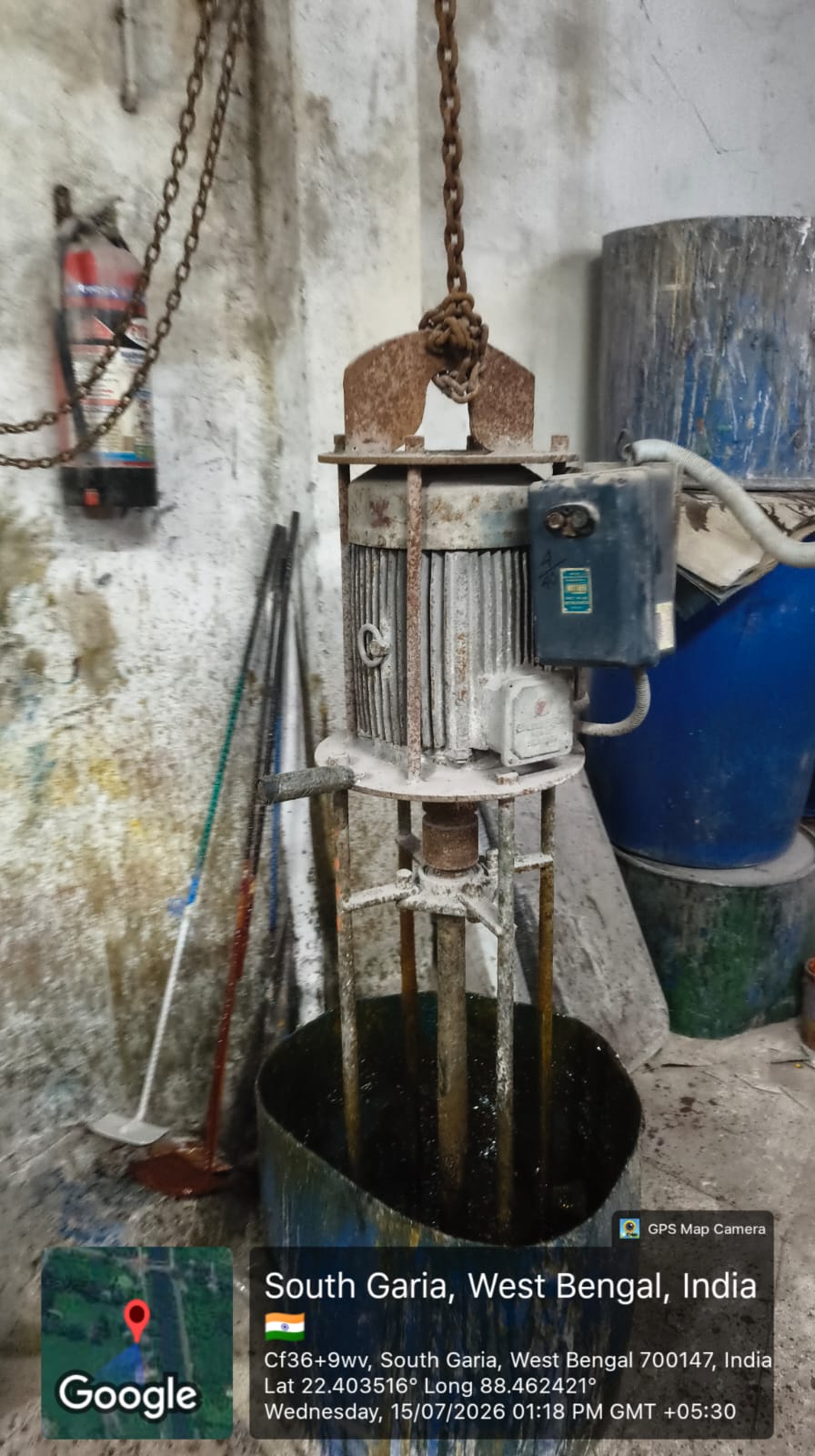 2233 square feet Industrial Shed for sale in BARUIPUR POLYTECHNIC COLLGE Garia — photo 16