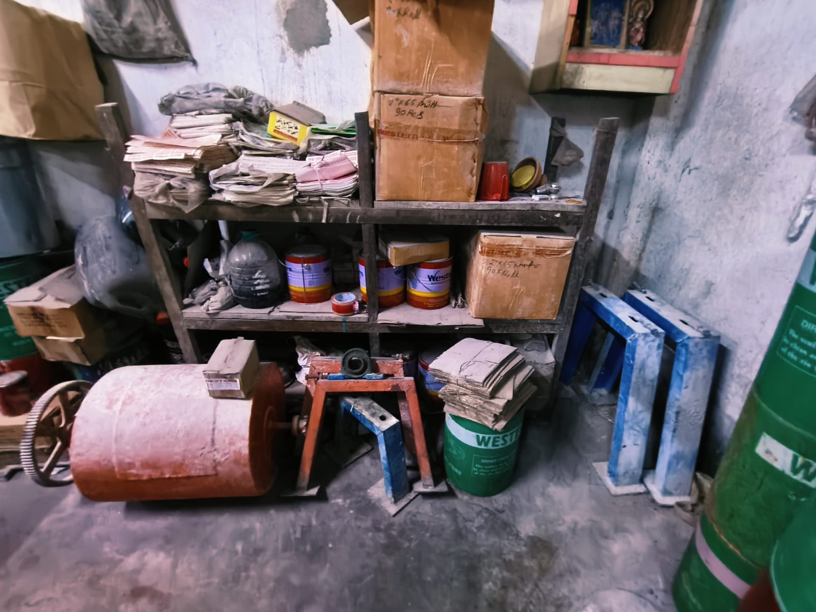 2233 square feet Industrial Shed for sale in BARUIPUR POLYTECHNIC COLLGE Garia — photo 18