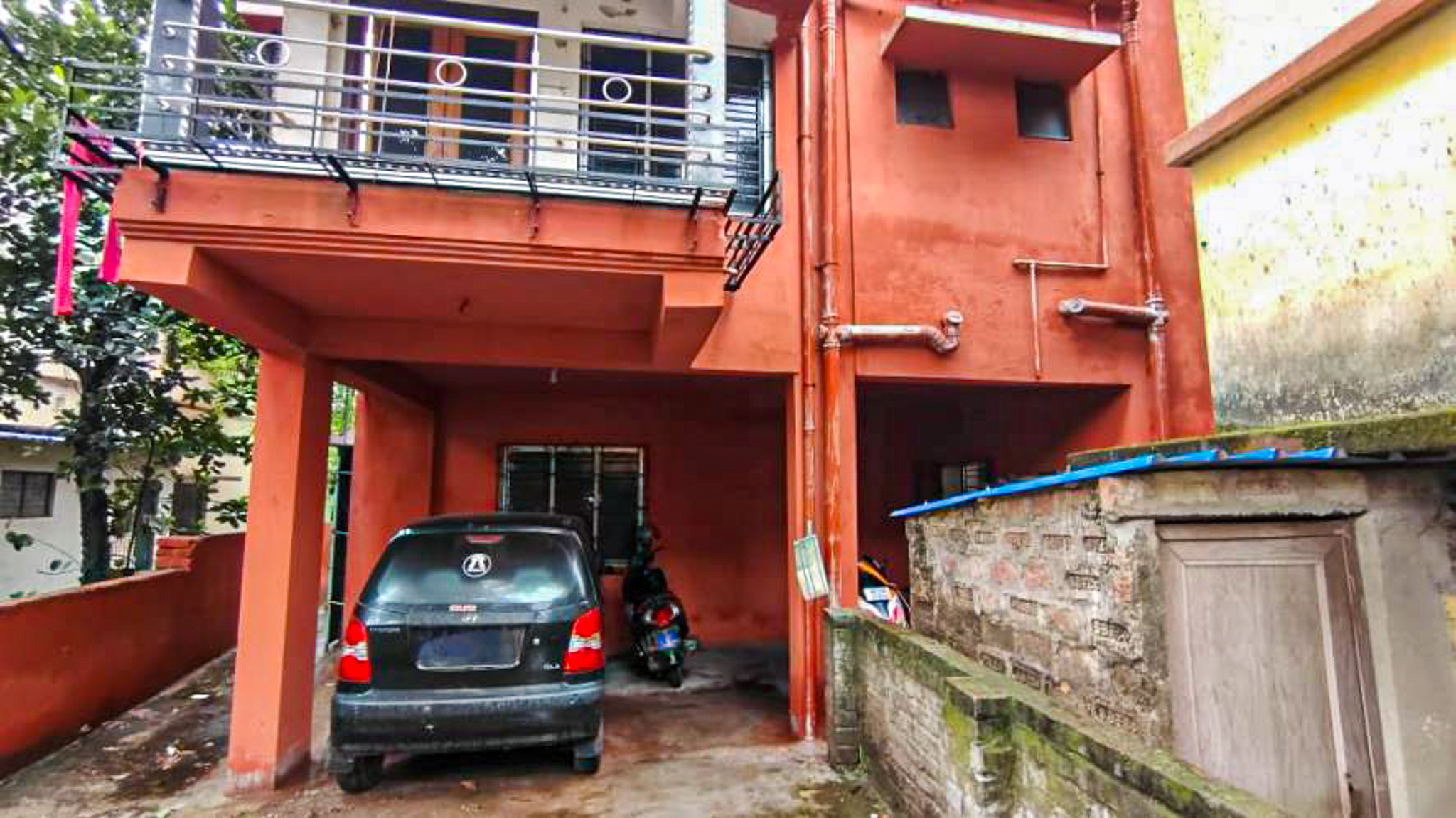 2 BHK Flat for sale in SENHATI COOP COLONY, Senhati Colony Siriti Behala Kolkata — photo 4