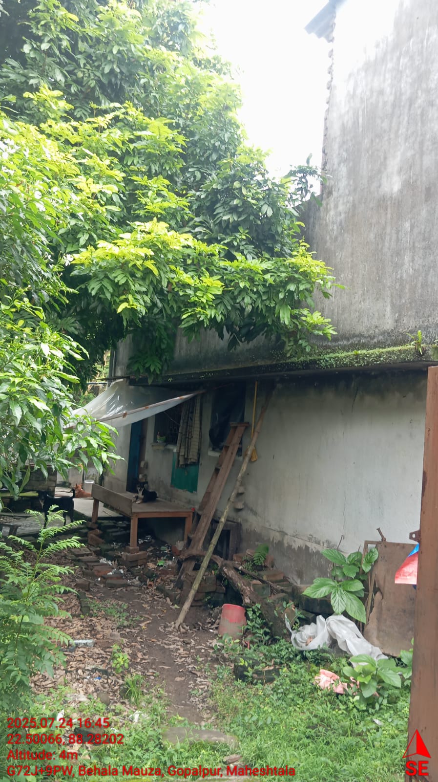Individual House for sale in MAHESTALA Kolkata — photo 3