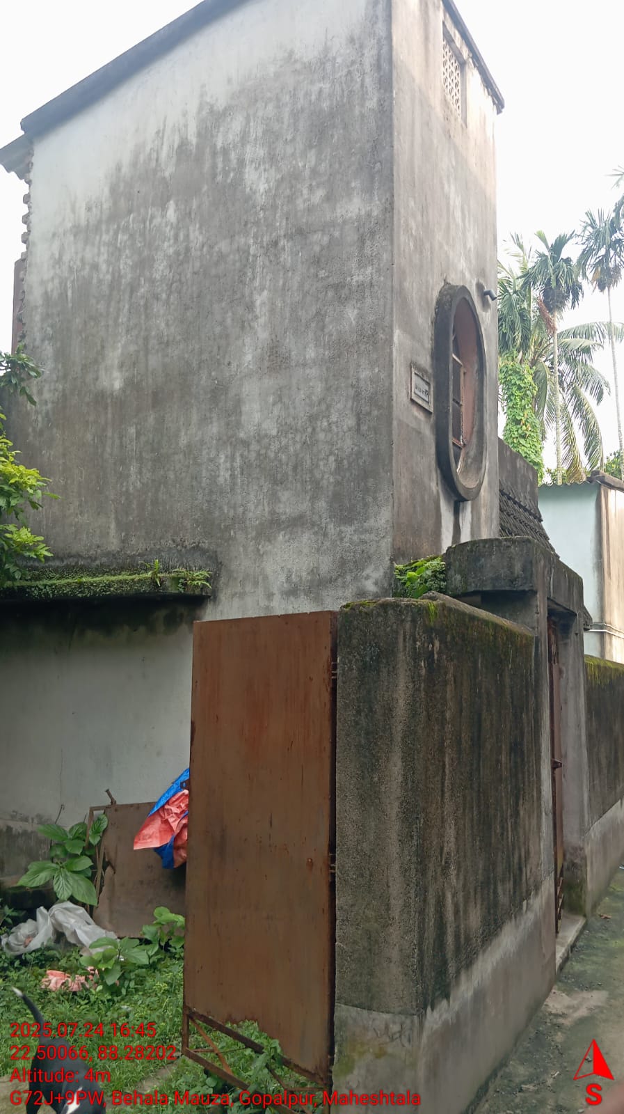 Individual House for sale in MAHESTALA Kolkata — photo 4