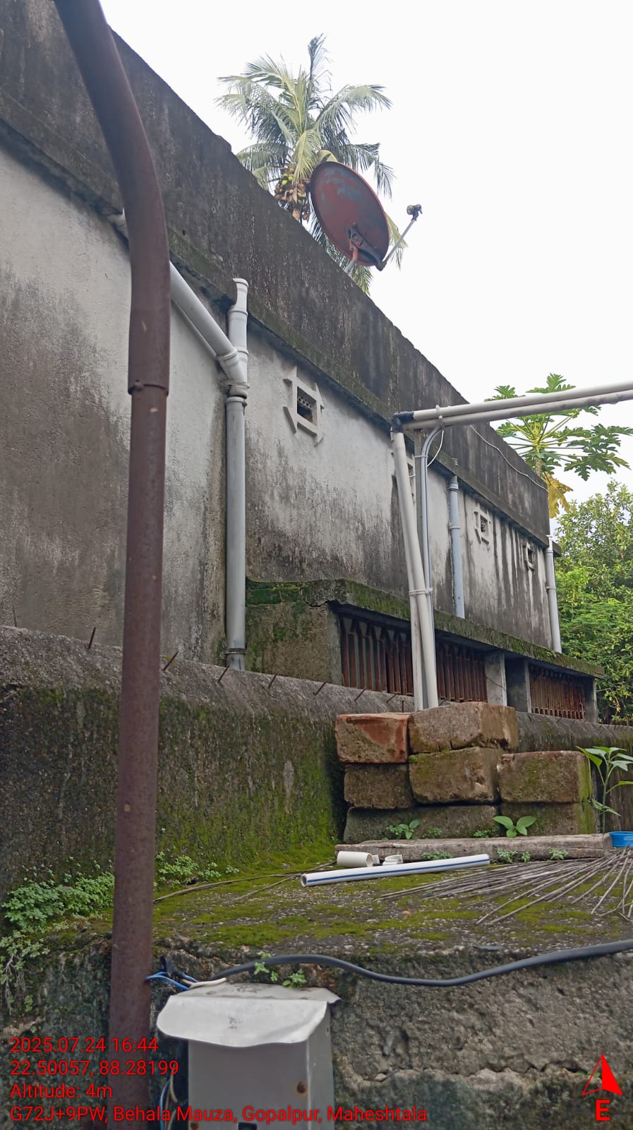 Individual House for sale in MAHESTALA Kolkata — photo 9