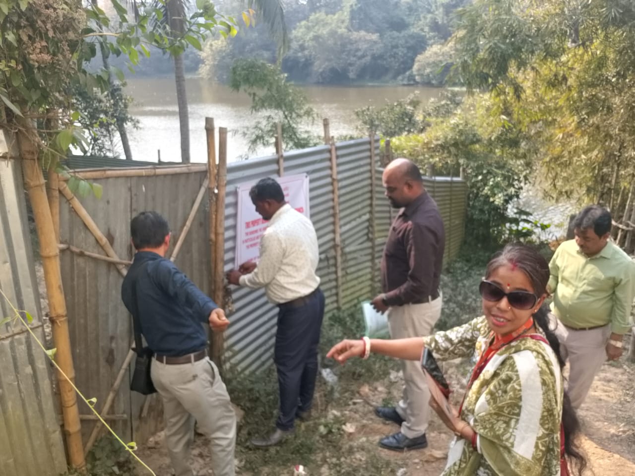 Plot for sale in College lake WestTripura799004 Agartala — photo 3
