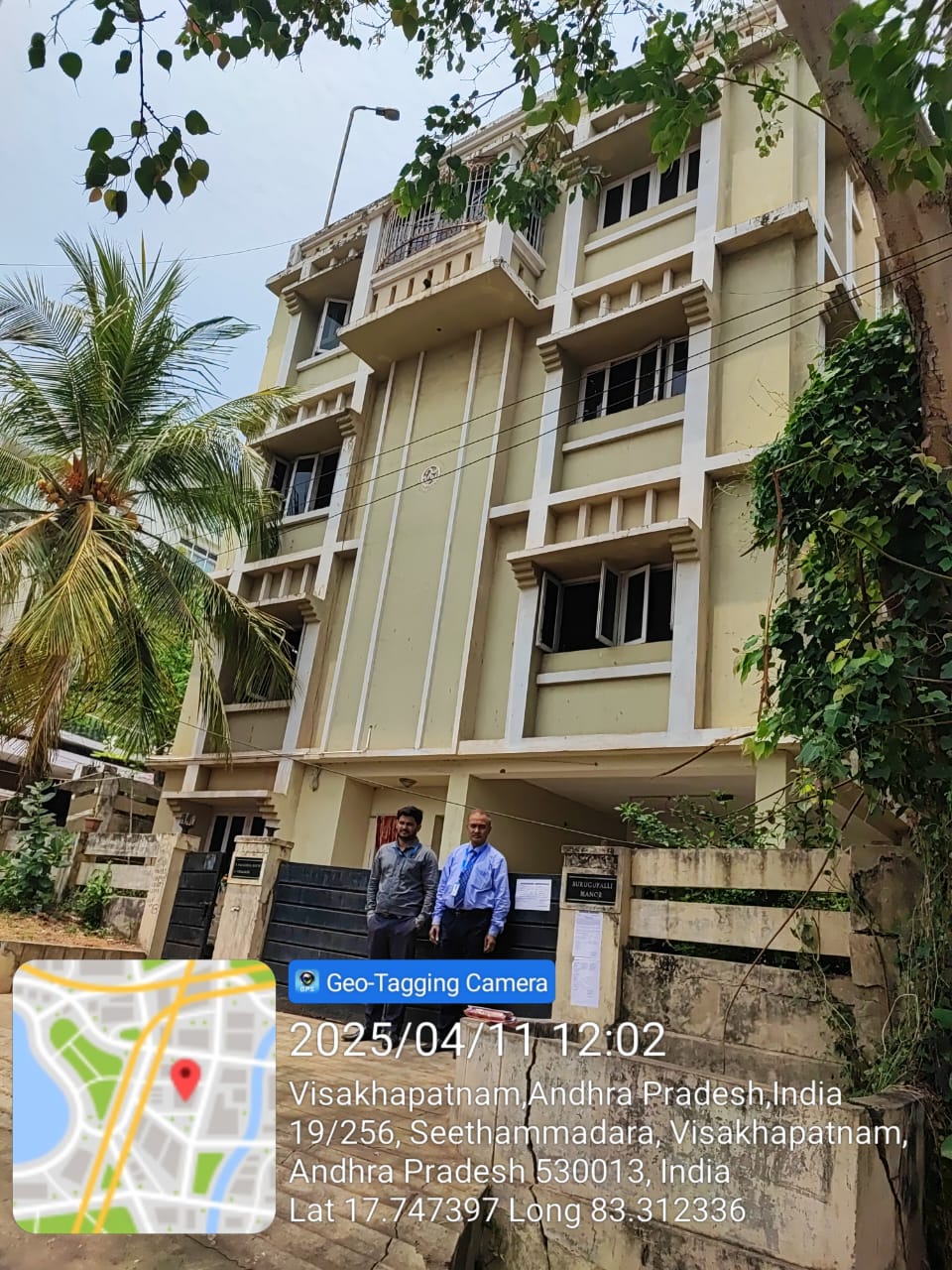 350 square yard Individual House for sale in Urban Visakhapatnam — photo 1