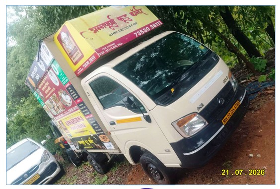 FOOD VAN MH-02-GH-4788 Tata Ace Gold for sale in THANE Mira Bhayandar — photo 3