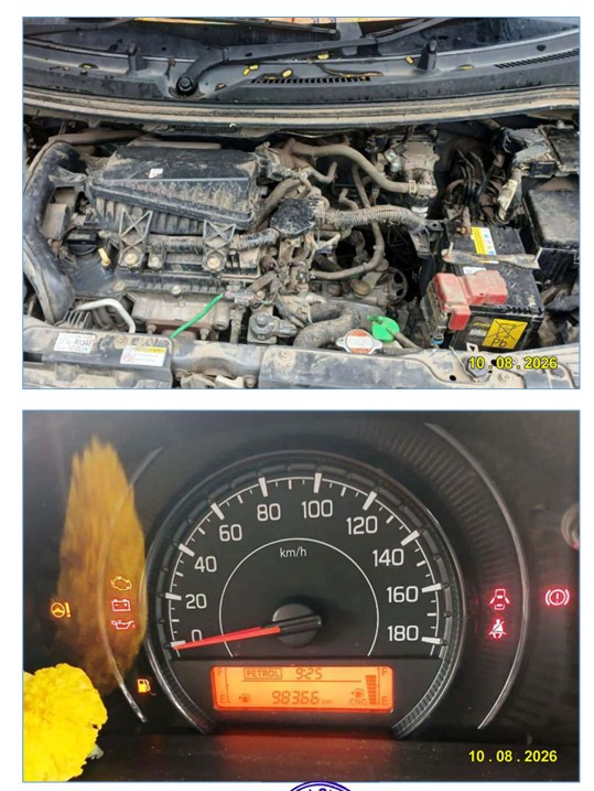 CAR MH-01-EM-4775 Maruti Suzuki Wagon R LXI CNG for sale in NAVI MUMBAI Thane — photo 2