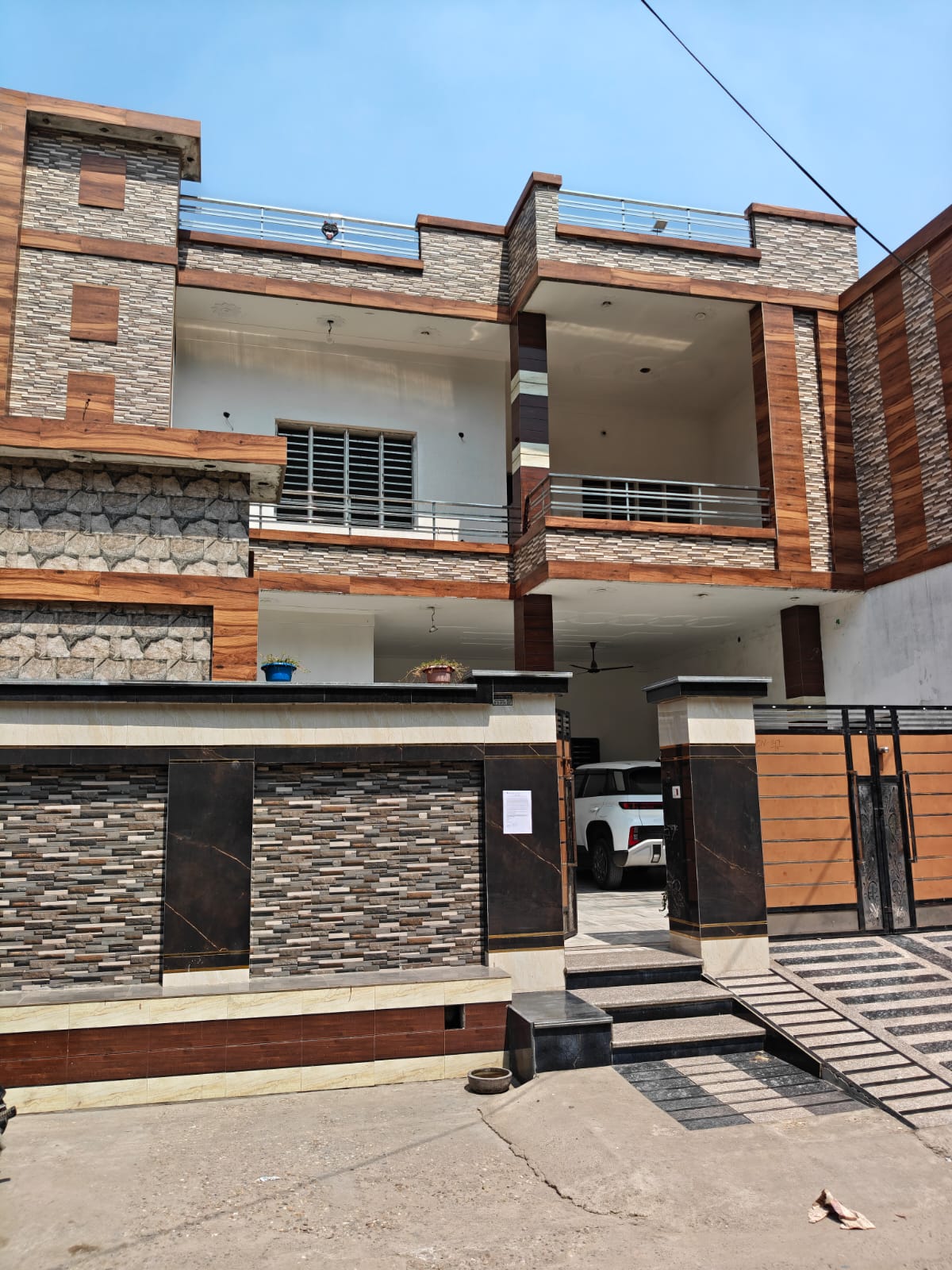 1414 square feet Individual House for sale in Mahilpur — photo 3