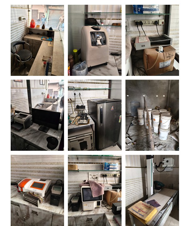 PLANT AND MACHINERY for sale in KANKERKHERA, MEERUT. Meerut — photo 3