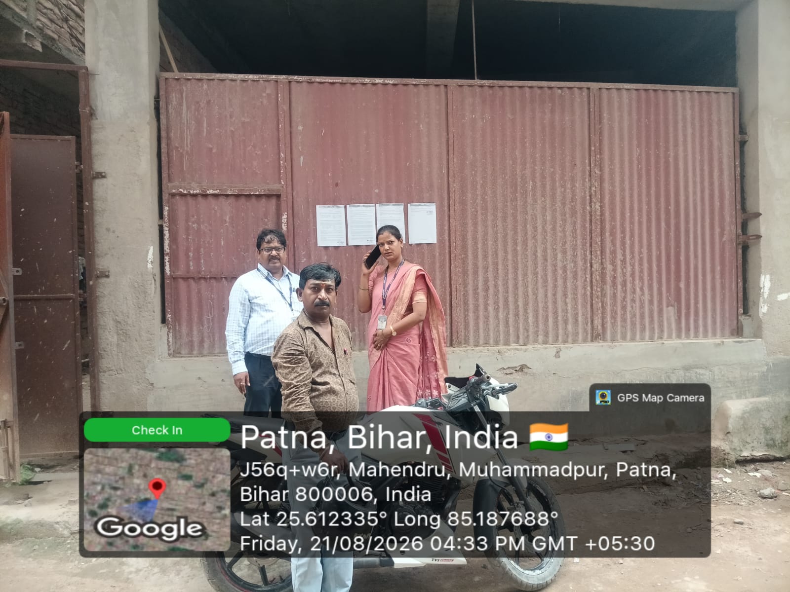 408.3 square feet Individual House for sale in Patna — photo 2