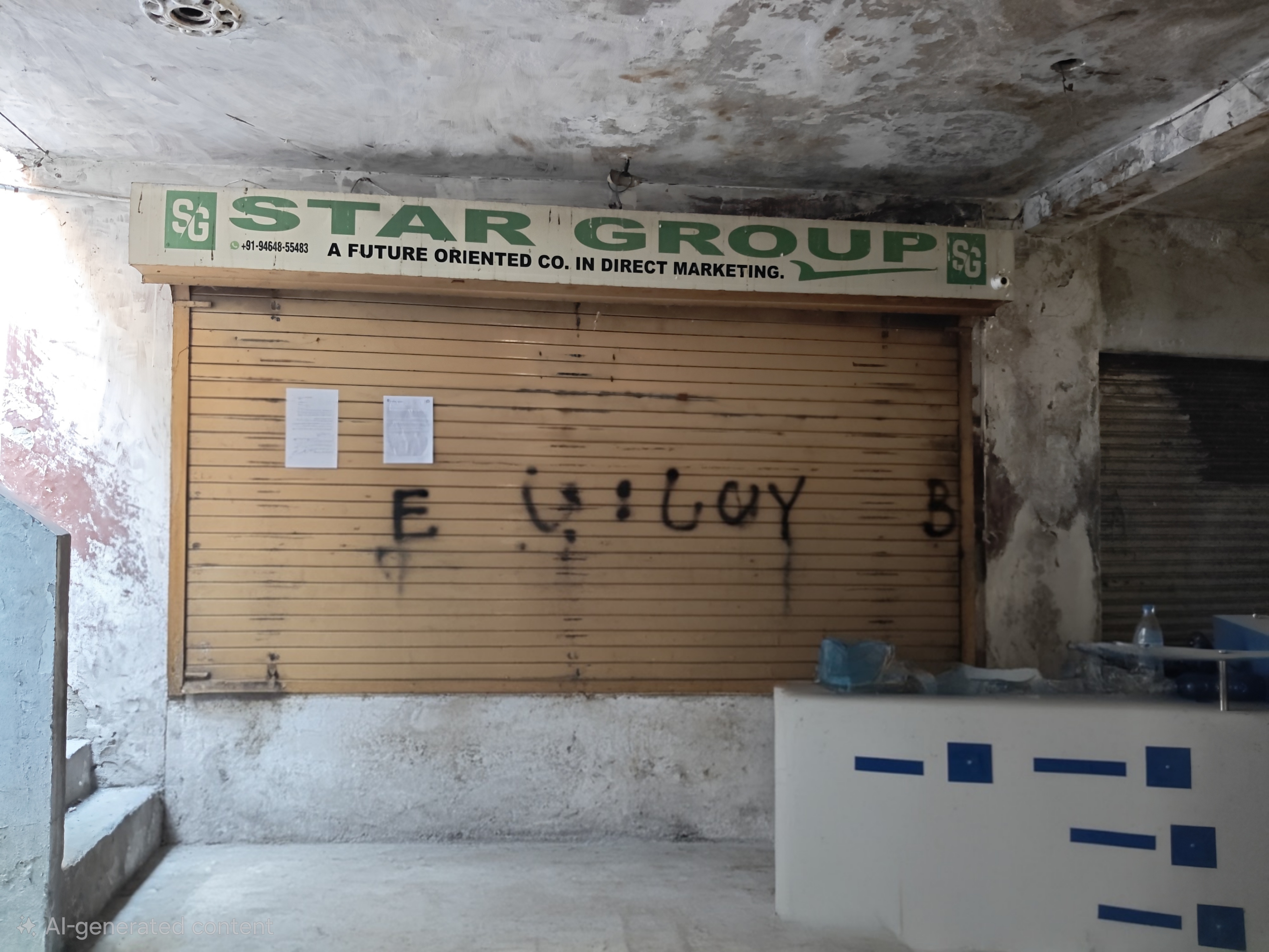 424 square feet Shops for sale in Hoshiarpur — photo 2