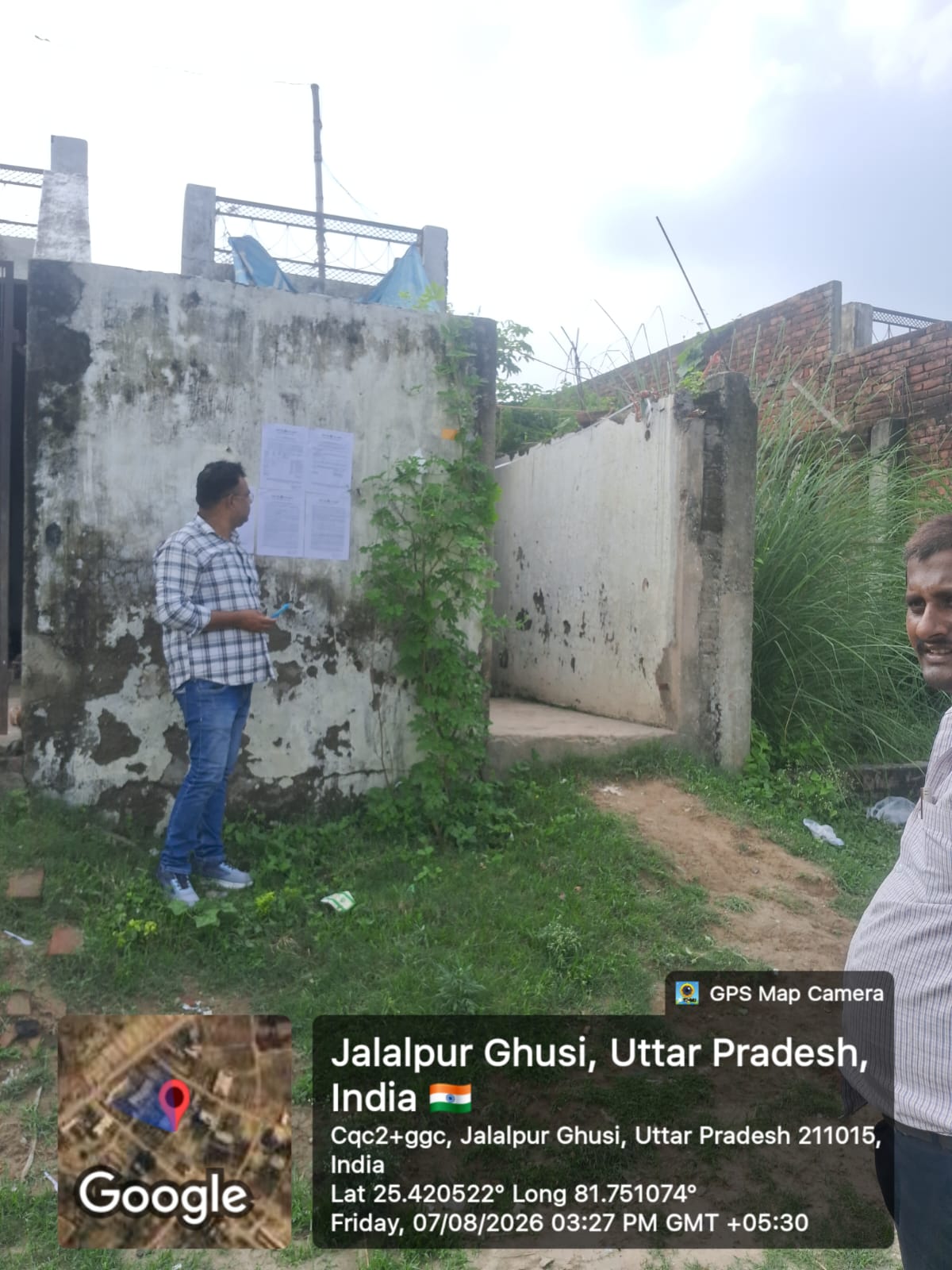 46.2 square meter Individual House for sale in Near Airport Prayagraj — photo 2