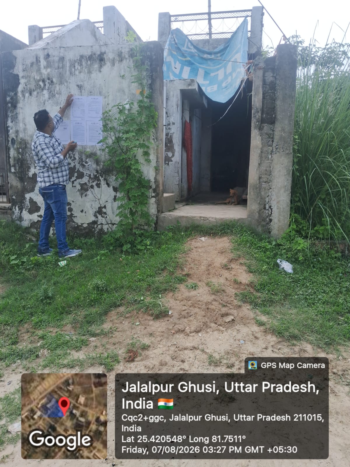 46.2 square meter Individual House for sale in Near Airport Prayagraj — photo 3
