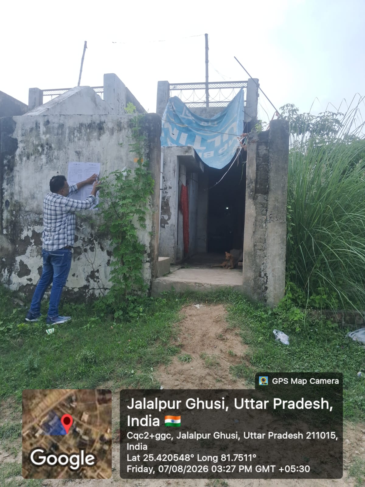 46.2 square meter Individual House for sale in Near Airport Prayagraj — photo 4