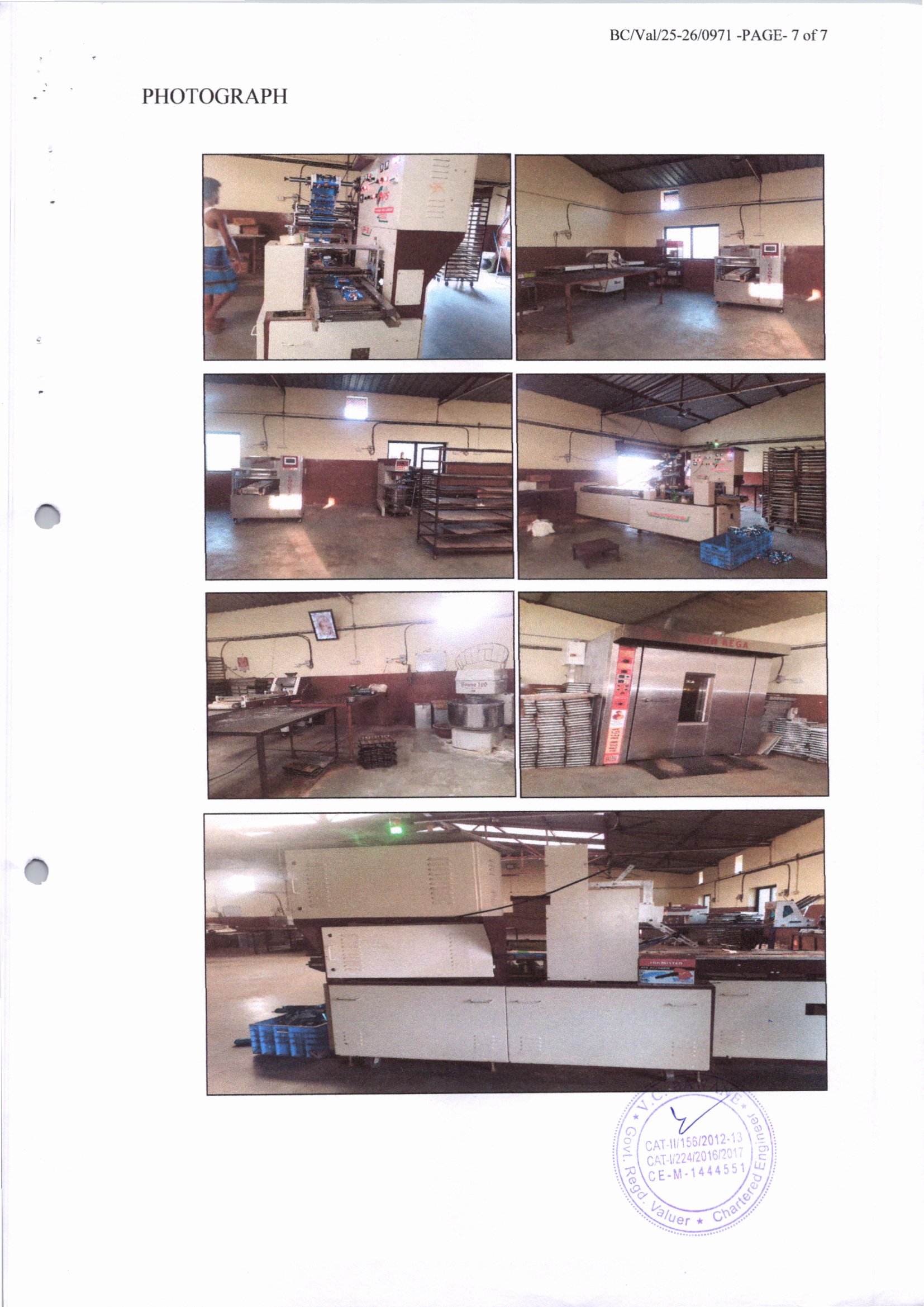 HYPOTHECATION OF PLANT AND MACHINERY for sale in Plot No. A-35, MIDC, Gadchiroli Gadchiroli — photo 1