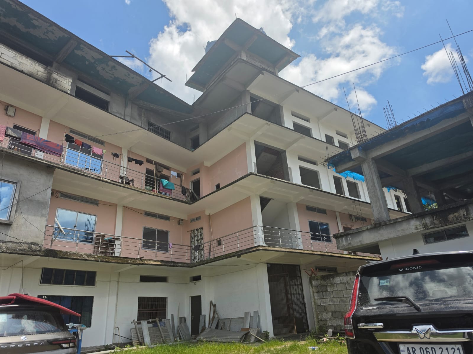 RESIDENTIAL BUILDING for sale in Naharlagun — photo 3