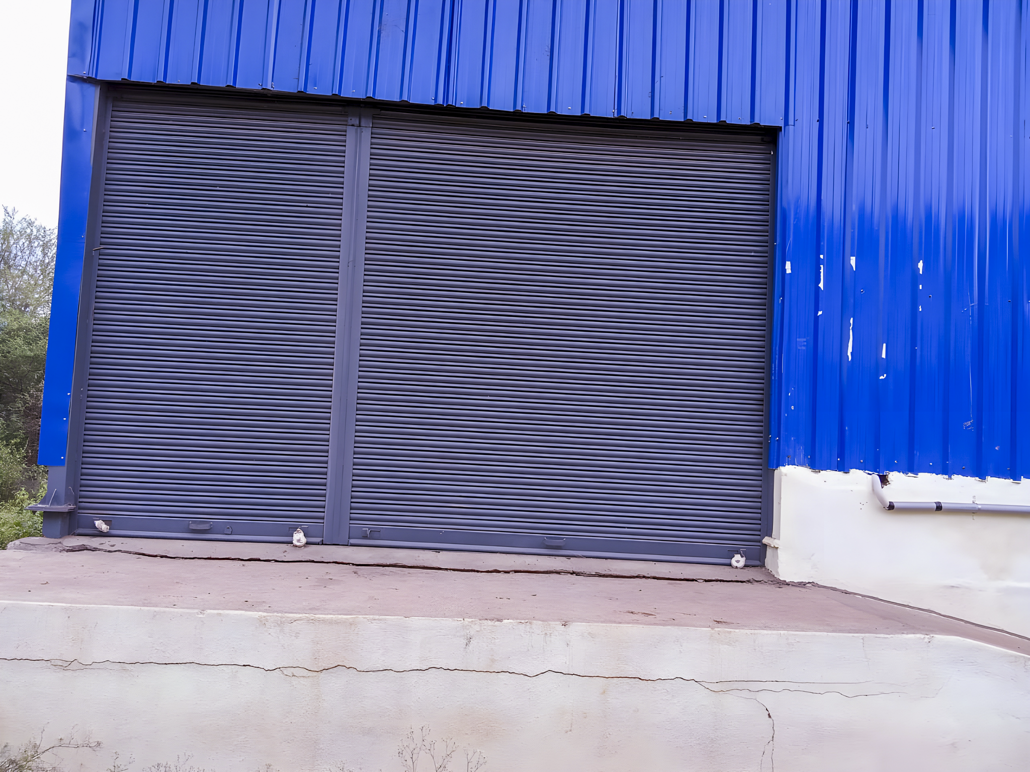 1000 square meter Shed with Plant and Machinery for sale in Hanagawadi Industrial Area Harihar — photo 8