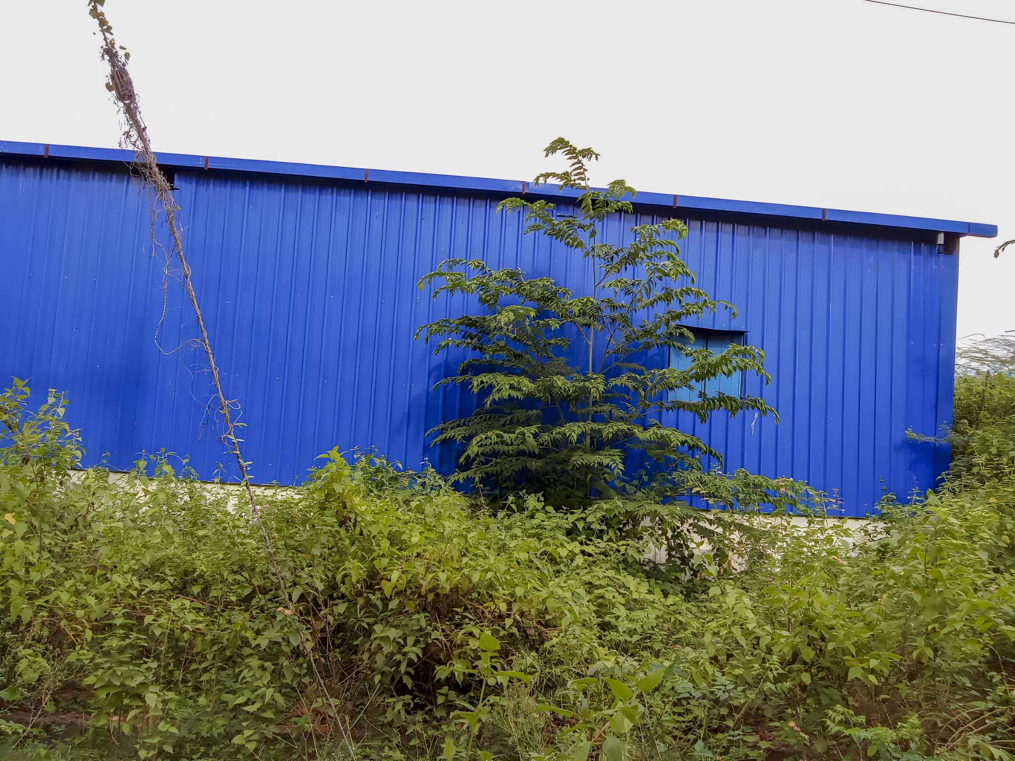 1000 square meter Shed with Plant and Machinery for sale in Hanagawadi Industrial Area Harihar — photo 11