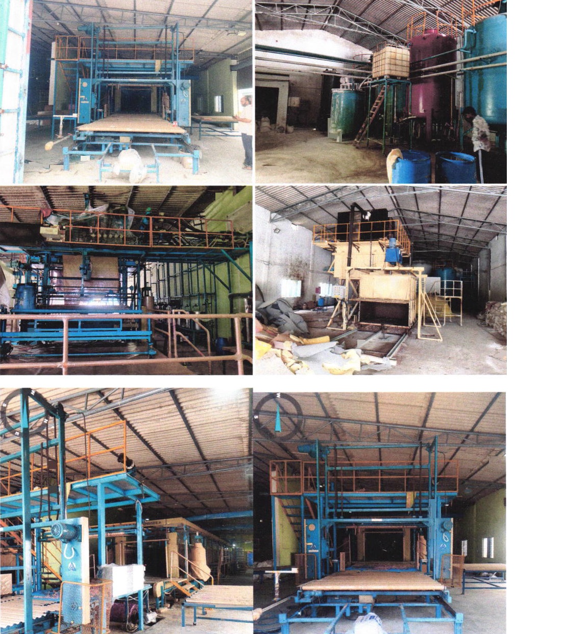 Plant and Manufacturing Section Machinery for sale in Bethupally Gram Panchayath, Gangaram Village, Sathupalli Mandal, Khammam Telangana-507303 Sathupally — photo 1