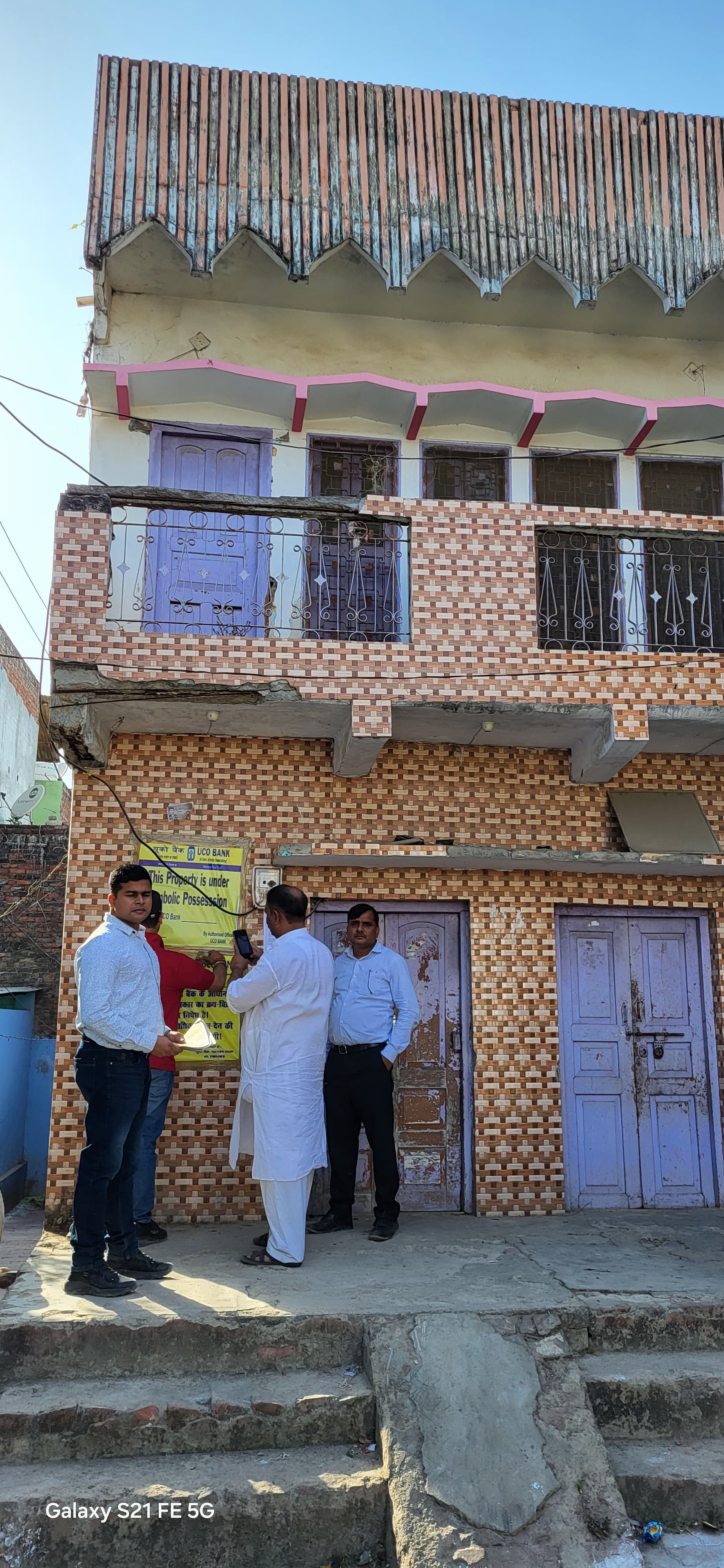 1932 square feet Individual House for sale in urban Bahraich — photo 1