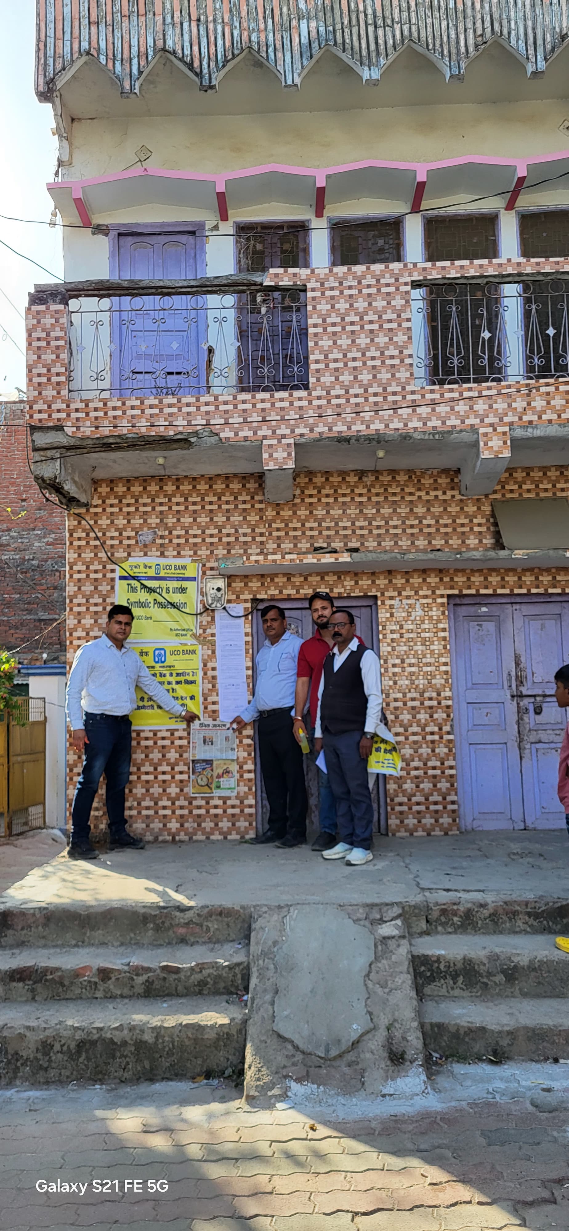 1932 square feet Individual House for sale in urban Bahraich — photo 2
