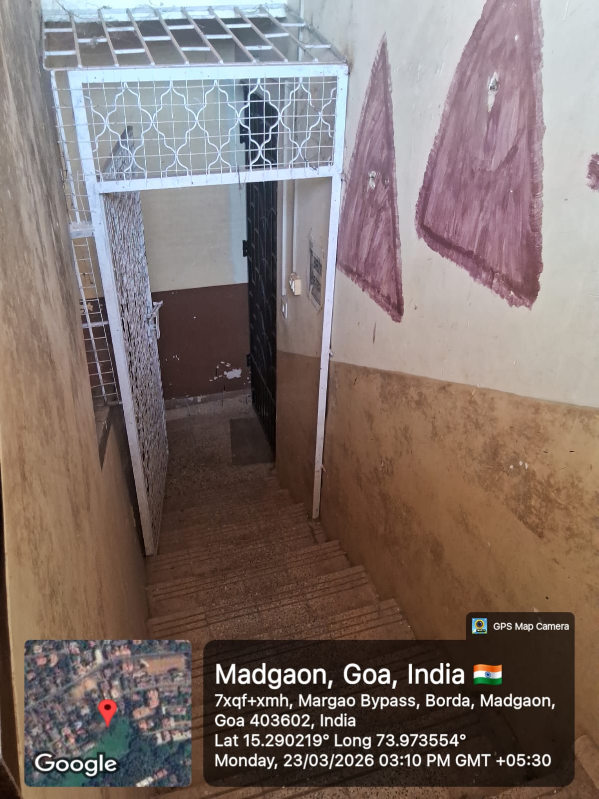 109.2 square meter Flat for sale in SALCETE Margao — photo 3