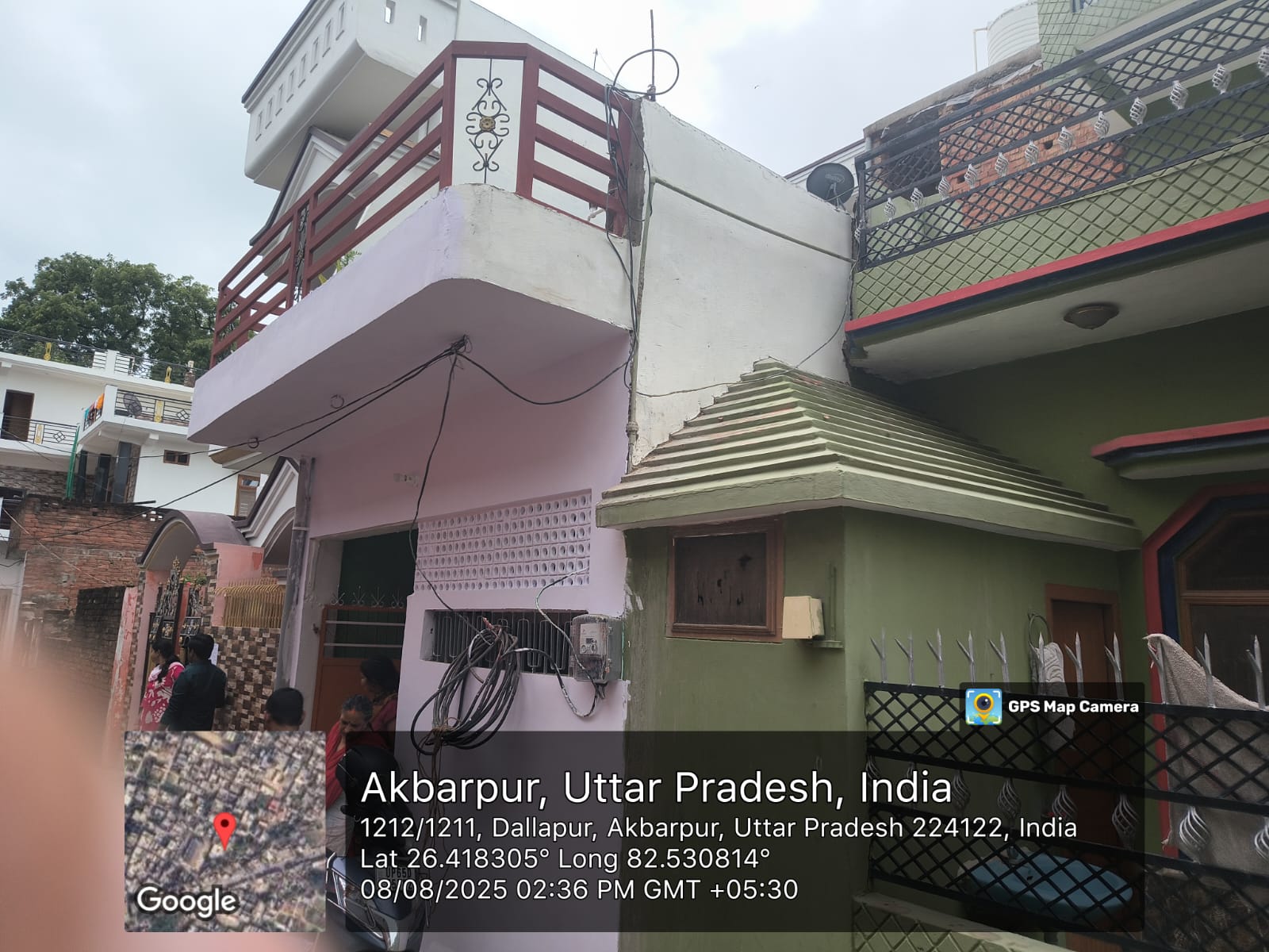 126 square meter Individual House for sale in Urban Akbarpur — photo 2