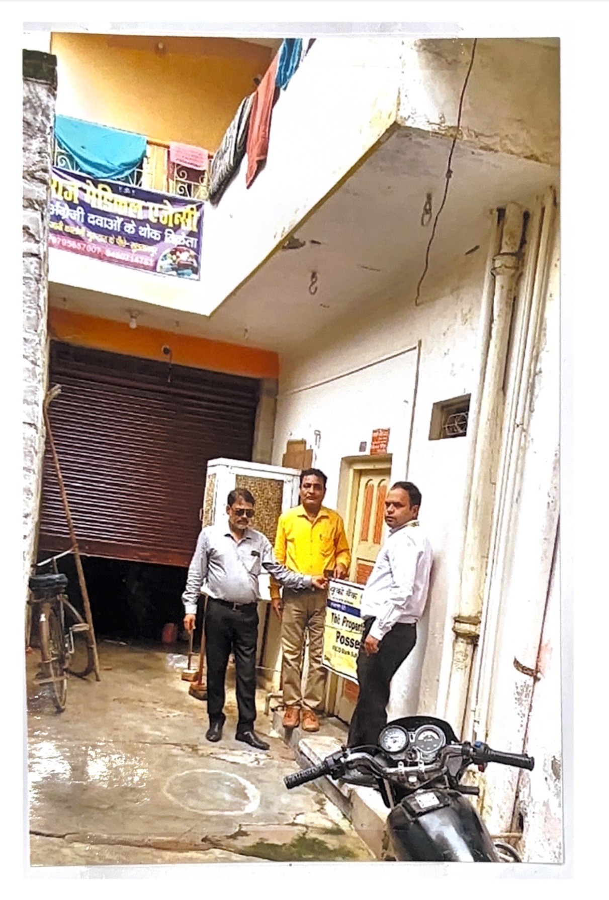 1361 square feet Individual House for sale in semi urban Sultanpur — photo 1